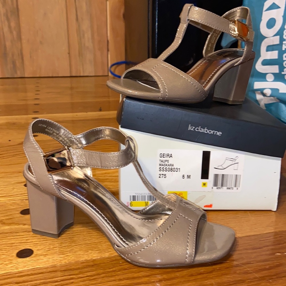 Liz Claiborne heels